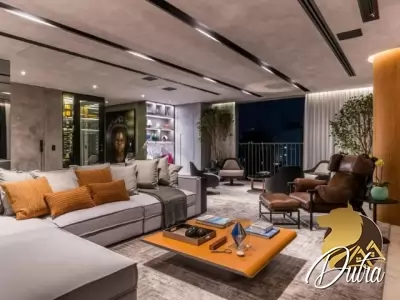 Agia Faria Lima Vila Olímpia 236m² 03 Dormitórios 03 Suítes 4 Vagas