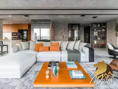 Agia Faria Lima Vila Olímpia 236m² 03 Dormitórios 03 Suítes 4 Vagas