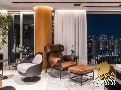 Agia Faria Lima Vila Olímpia 236m² 03 Dormitórios 03 Suítes 4 Vagas