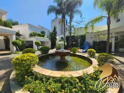 Flores do Campo Planalto Paulista 224m² 04 Dormitórios 01 Suítes 4 Vagas