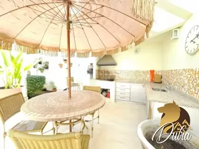 Flores do Campo Planalto Paulista 224m² 04 Dormitórios 01 Suítes 4 Vagas