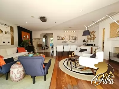 Flores do Campo Planalto Paulista 224m² 04 Dormitórios 01 Suítes 4 Vagas