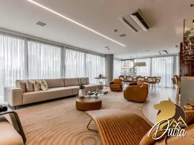 Agia Faria Lima Vila Olímpia 231m² 03 Dormitórios 03 Suítes 4 Vagas