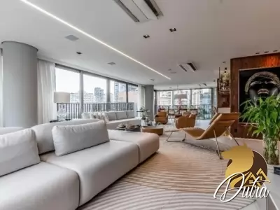 Agia Faria Lima Vila Olímpia 231m² 03 Dormitórios 03 Suítes 4 Vagas