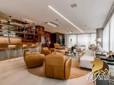 Agia Faria Lima Vila Olímpia 231m² 03 Dormitórios 03 Suítes 4 Vagas