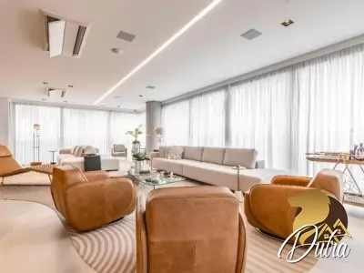 Agia Faria Lima Vila Olímpia 231m² 03 Dormitórios 03 Suítes 4 Vagas
