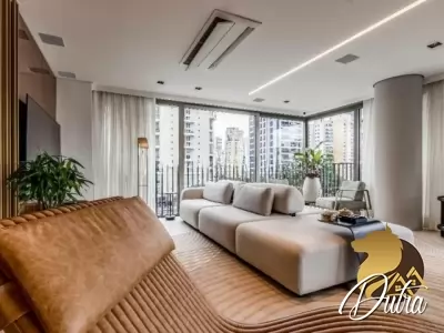 Agia Faria Lima Vila Olímpia 231m² 03 Dormitórios 03 Suítes 4 Vagas