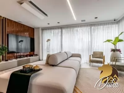 Agia Faria Lima Vila Olímpia 231m² 03 Dormitórios 03 Suítes 4 Vagas