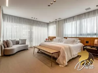 Agia Faria Lima Vila Olímpia 231m² 03 Dormitórios 03 Suítes 4 Vagas