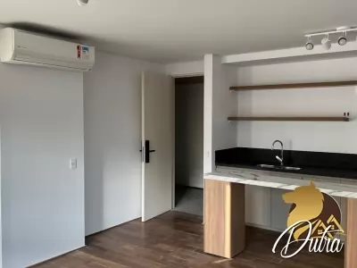 Joaquim 499 Pinheiros 90m² 02 Dormitórios 01 Suítes 1 Vagas