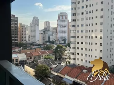 Joaquim 499 Pinheiros 90m² 02 Dormitórios 01 Suítes 1 Vagas