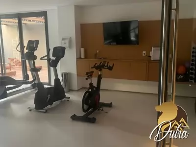 Joaquim 499 Pinheiros 90m² 02 Dormitórios 01 Suítes 1 Vagas