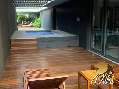 Joaquim 499 Pinheiros 90m² 02 Dormitórios 01 Suítes 1 Vagas