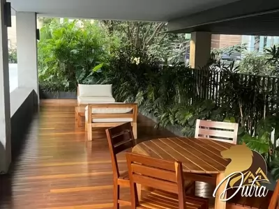 Joaquim 499 Pinheiros 90m² 02 Dormitórios 01 Suítes 1 Vagas