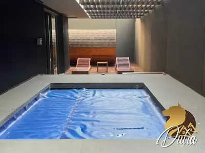 Joaquim 499 Pinheiros 90m² 02 Dormitórios 01 Suítes 1 Vagas