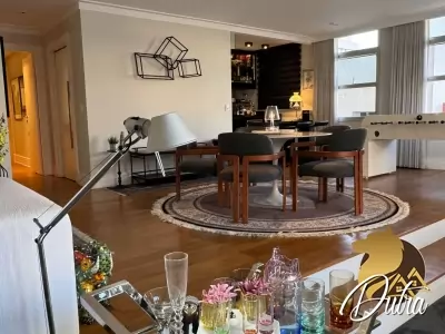 Edifício Planalto Cerqueira César 240m² 03 Dormitórios 03 Suítes 3 Vagas