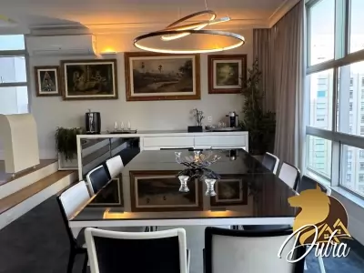 Edifício Planalto Cerqueira César 240m² 03 Dormitórios 03 Suítes 3 Vagas