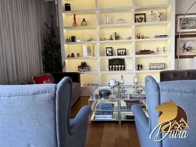 Edifício Planalto Cerqueira César 240m² 03 Dormitórios 03 Suítes 3 Vagas