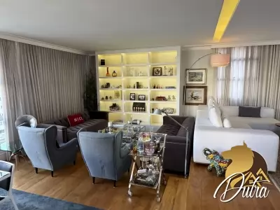 Edifício Planalto Cerqueira César 240m² 03 Dormitórios 03 Suítes 3 Vagas