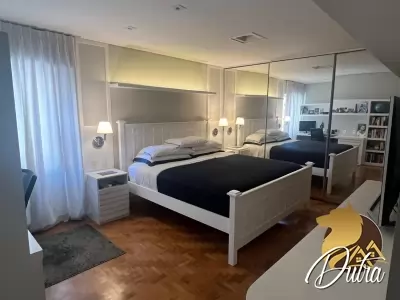 Edifício Planalto Cerqueira César 240m² 03 Dormitórios 03 Suítes 3 Vagas