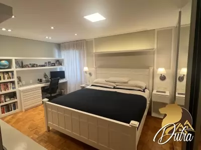 Edifício Planalto Cerqueira César 240m² 03 Dormitórios 03 Suítes 3 Vagas