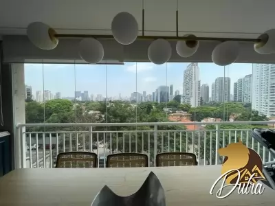 Edifício Vista Alegre Brooklin 173m² 03 Dormitórios 02 Suítes 3 Vagas