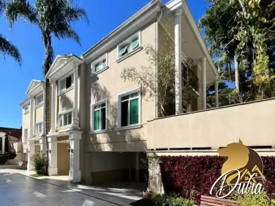 Condomínio Brooklin Hills Brooklin 392m² 04 Dormitórios 04 Suítes 4 Vagas