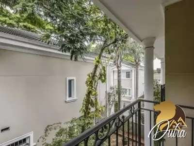 Condomínio Brooklin Hills Brooklin 392m² 04 Dormitórios 04 Suítes 4 Vagas