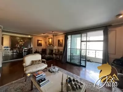 Port Arhur Itaim Bibi 220m² 03 Dormitórios 03 Suítes 4 Vagas