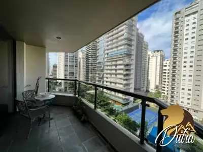 Port Arhur Itaim Bibi 220m² 03 Dormitórios 03 Suítes 4 Vagas