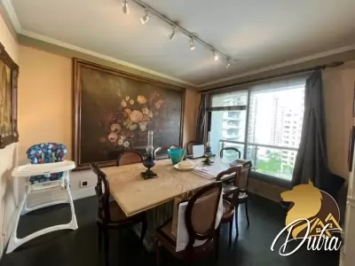 Port Arhur Itaim Bibi 220m² 03 Dormitórios 03 Suítes 4 Vagas