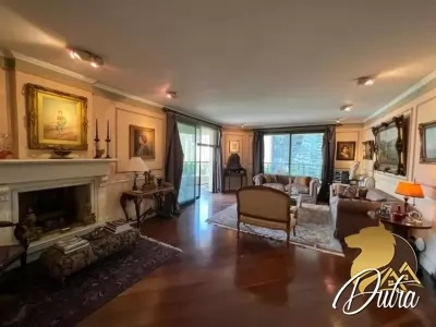 Port Arhur Itaim Bibi 220m² 03 Dormitórios 03 Suítes 4 Vagas