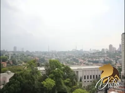 Mira Higienópolis 285m² 04 Dormitórios 03 Suítes 4 Vagas