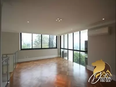 Mira Higienópolis 285m² 04 Dormitórios 03 Suítes 4 Vagas