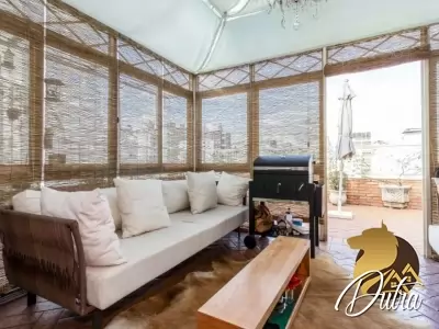 Henry Cerqueira César 326m² 02 Dormitórios 02 Suítes 2 Vagas