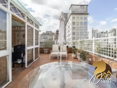 Henry Cerqueira César 326m² 02 Dormitórios 02 Suítes 2 Vagas