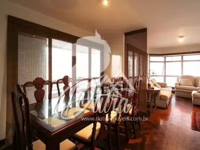 Edifício Maple Leaf Park Itaim Bibi 181m² 04 Dormitórios 02 Suítes 3 Vagas