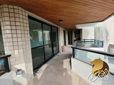 Edifício Panamericano Vila Madalena 271m² 04 Dormitórios 04 Suítes 4 Vagas