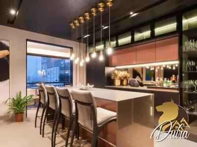 Qualite Jardins Jardim Paulista 153m² 03 Dormitórios 02 Suítes 3 Vagas