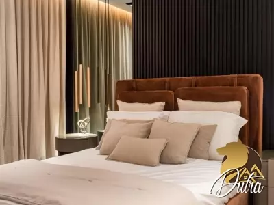 Qualite Jardins Jardim Paulista 153m² 03 Dormitórios 02 Suítes 3 Vagas