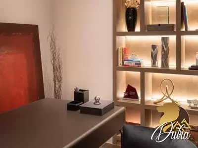 Qualite Jardins Jardim Paulista 153m² 03 Dormitórios 02 Suítes 3 Vagas