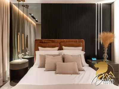 Qualite Jardins Jardim Paulista 153m² 03 Dormitórios 02 Suítes 3 Vagas