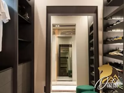 Qualite Jardins Jardim Paulista 153m² 03 Dormitórios 02 Suítes 3 Vagas