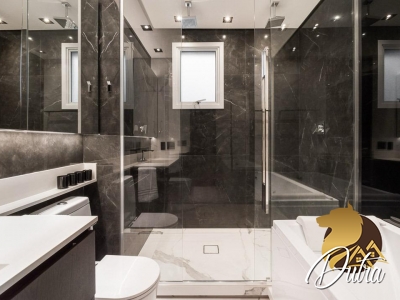 Qualite Jardins Jardim Paulista 153m² 03 Dormitórios 02 Suítes 3 Vagas