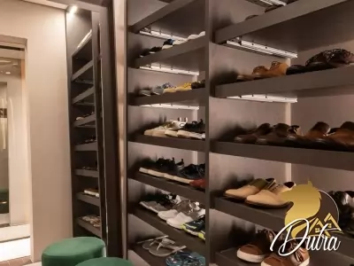 Qualite Jardins Jardim Paulista 153m² 03 Dormitórios 02 Suítes 3 Vagas