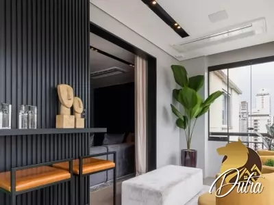 Qualite Jardins Jardim Paulista 153m² 03 Dormitórios 02 Suítes 3 Vagas