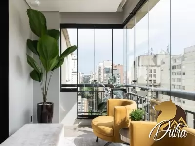 Qualite Jardins Jardim Paulista 153m² 03 Dormitórios 02 Suítes 3 Vagas