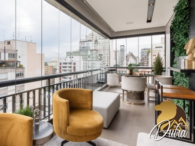 Qualite Jardins Jardim Paulista 153m² 03 Dormitórios 02 Suítes 3 Vagas