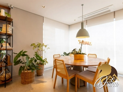 Edifício Epic Vila Olímpia Vila Olímpia 155m² 03 Dormitórios 01 Suítes 3 Vagas