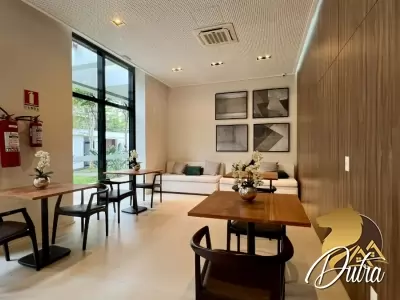 Edifício Epic Vila Olímpia Vila Olímpia 155m² 03 Dormitórios 01 Suítes 3 Vagas